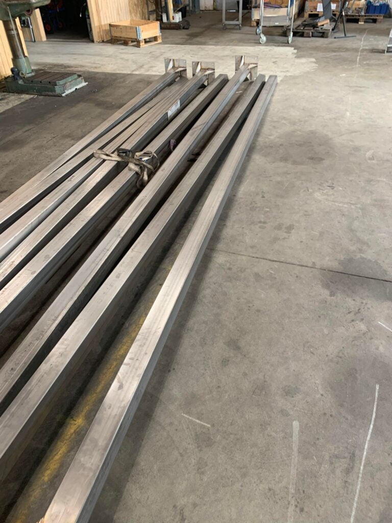 Produktionen af bens‘t