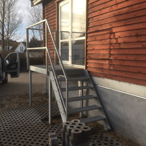 trappegelænder - Snedker Solutions - 3 - Trappegelænder trappegelænder - Snedker Solutions - 3 - Trappegelænder